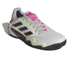 Мужские кроссовки теннисные Adidas Barricade 13 M - разноцветный