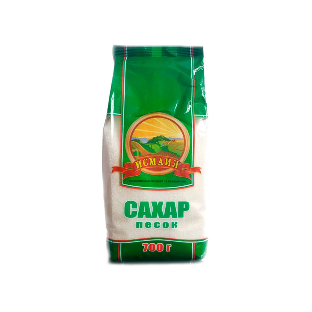 Сахар Исмаил песок м/у 700гр
