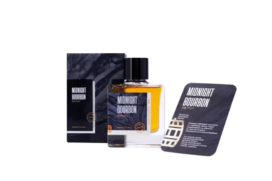 Духи Boy's Toys, "MIDNIGHT BOURBON", 50 мл