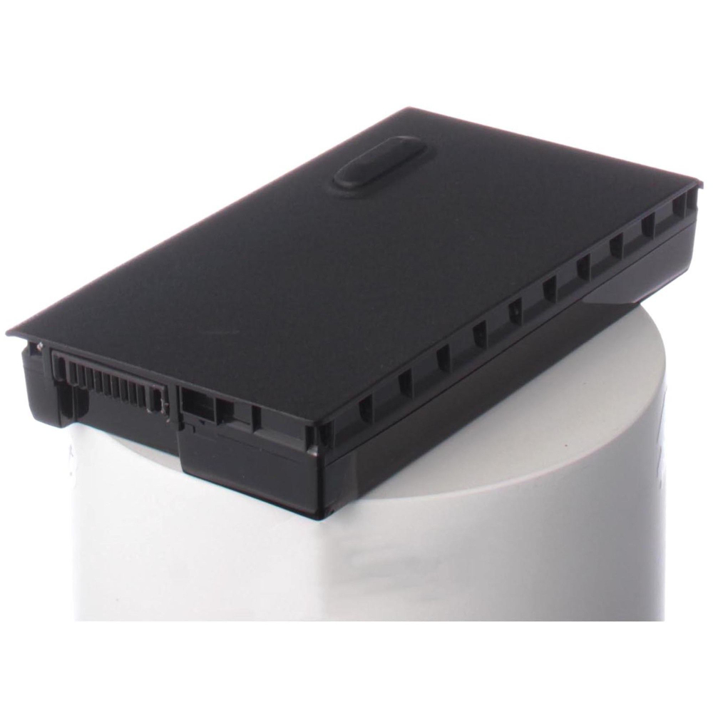 Аккумуляторная батарея iBatt 5200 mAh для ноутбуков A32-F80, A32-F80A