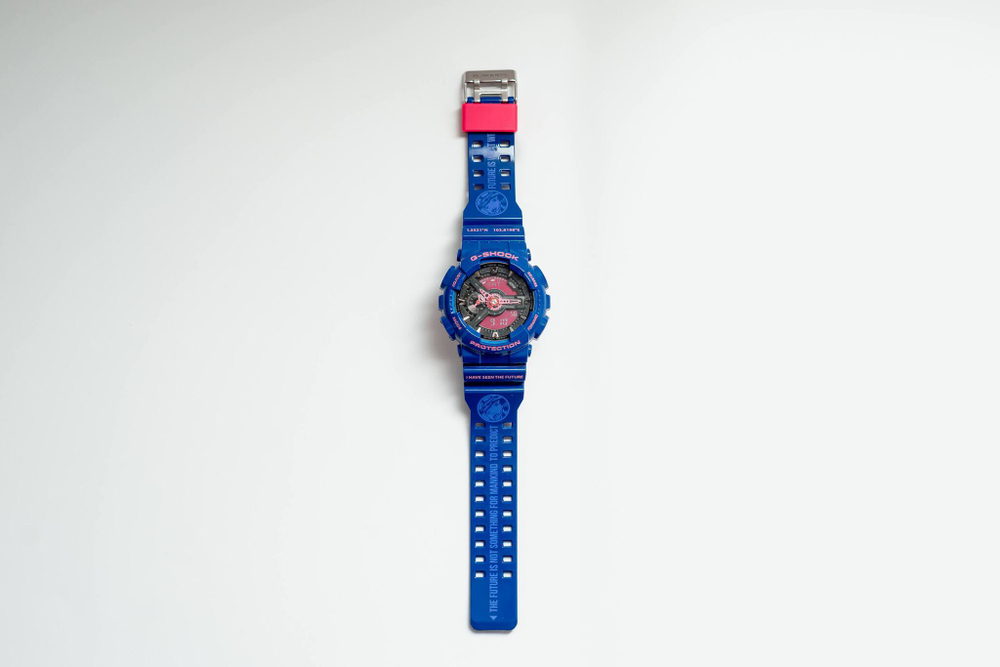 Наручные часы Casio GA-110JAH22-2A