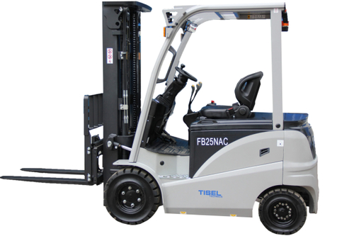Электропогрузчик TISEL FB25N FTX480 г/п 2,5 тонны
