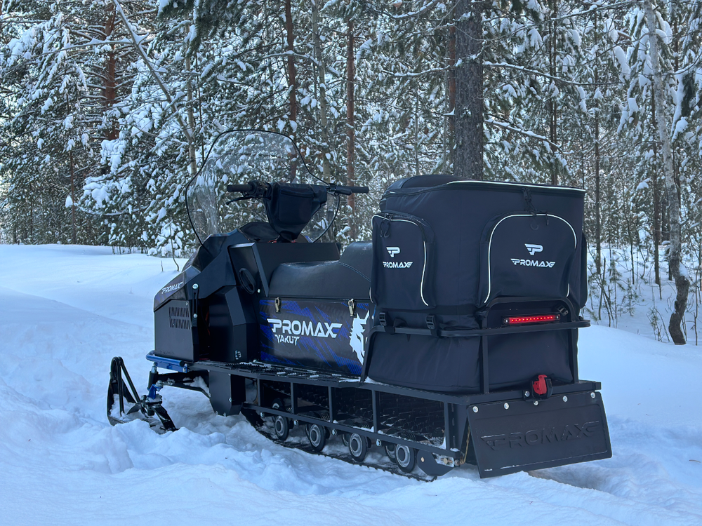 Снегоход PROMAX YAKUT 500 2.0 4T 22
