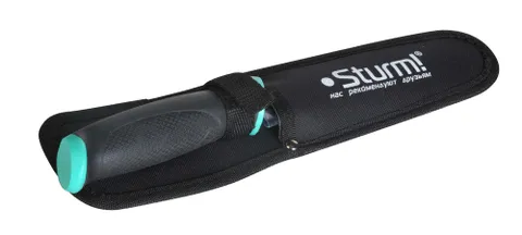 Ножовка по дереву и гипсокартону, 150мм, 7TPI, 3D зуб, Sturm!