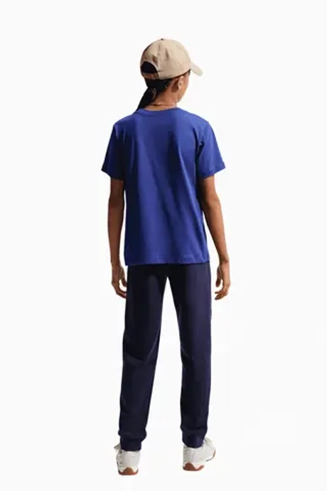 Футболка Nike FC Barcelona 26/27 Tee Junior - синий