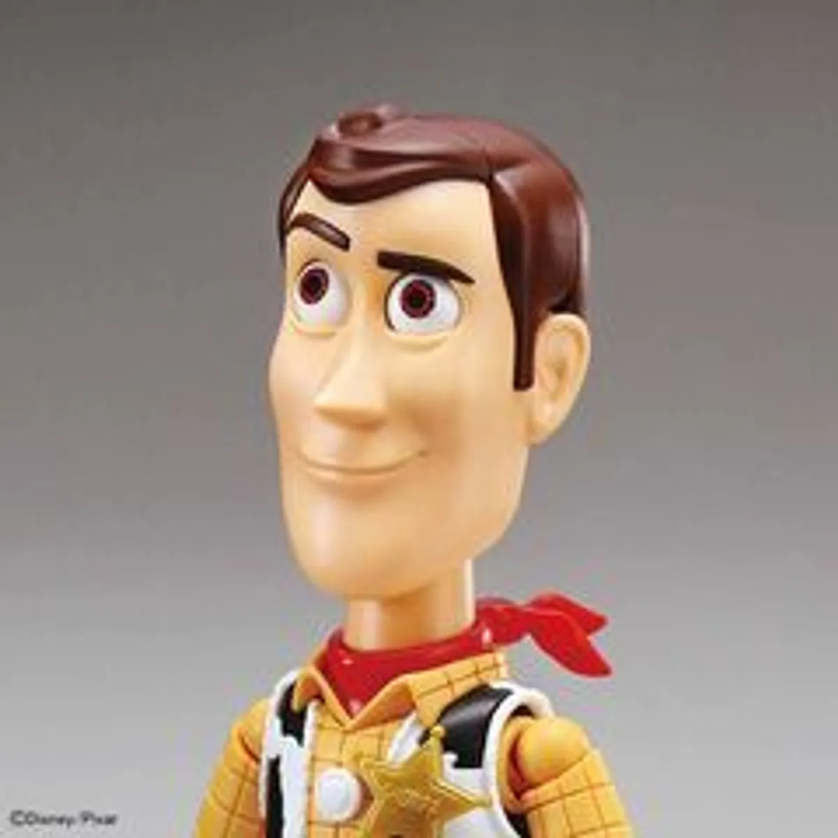 Bandai Toy Story 4: Woody (сборная модель)