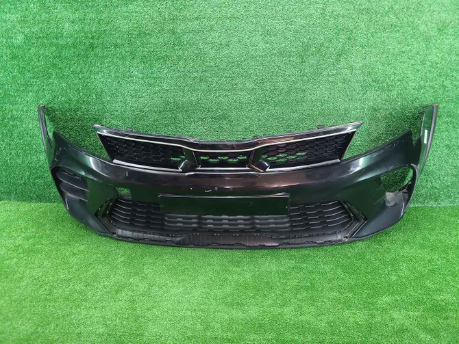 Бампер передний Kia Rio 4 X (2020-2022)