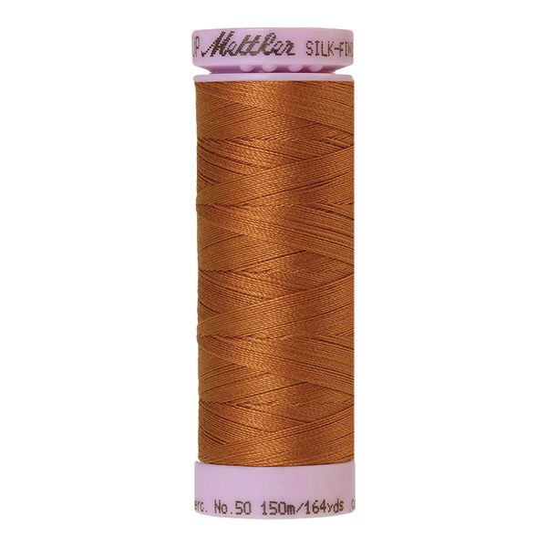 Нитки хлопковые Mettler Silk-Finish Cotton 50 (150 м), 5 кат. | цв. 0899