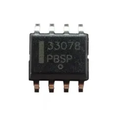 Микросхема MC33078D / SO8