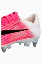 Бутсы Nike Zoom Mercurial Superfly 11 Elite SG-Pro - розовый