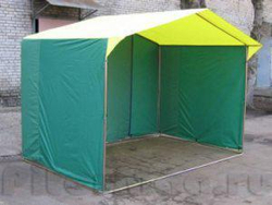 Палатка торговая разборная Митек Домик 2.5x2 кв