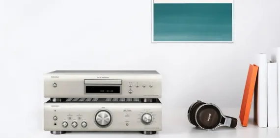 Denon DCD-600NE Silver