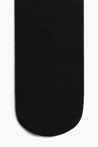 Тонкие трикотажные колготки, 2 шт. - H&M