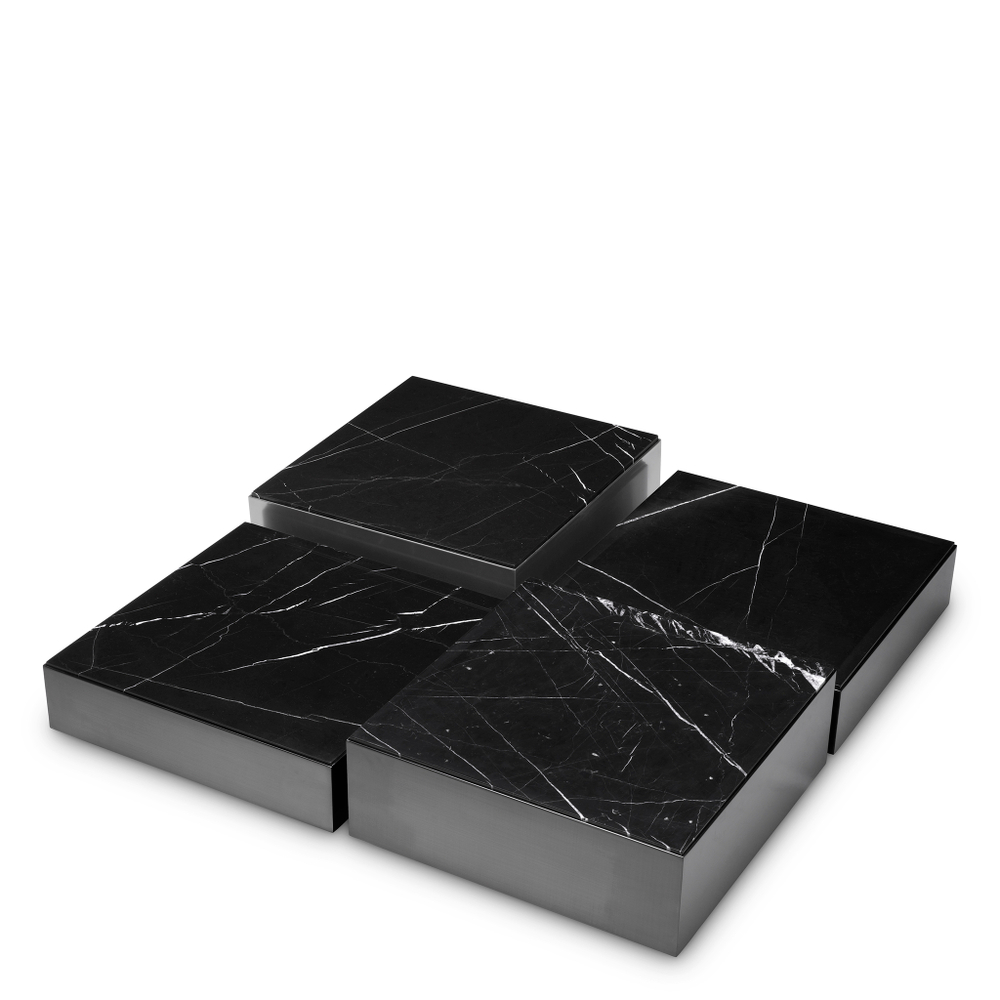 Журнальный столик Coffee Table Esposito set of 4 арт.116524