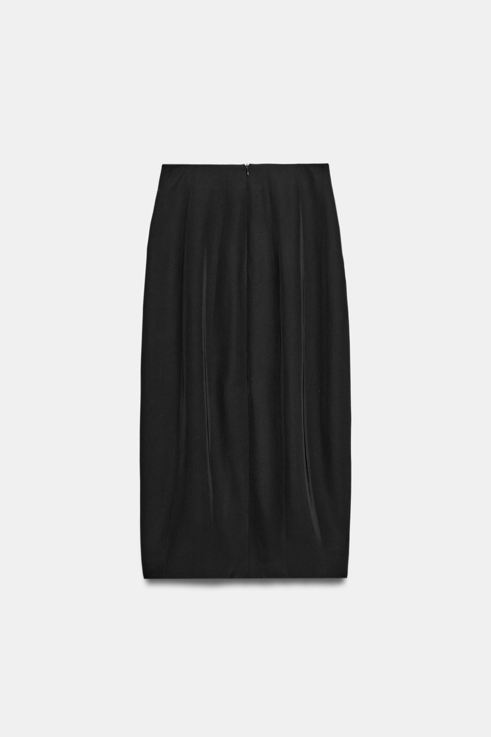 ЮБКА BARREL ZW COLLECTION — ZARA