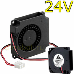 Радиальный вентилятор GDSTIME - 2Pin/4010-D/24V