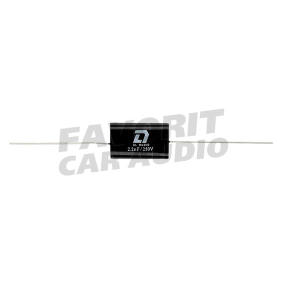 Конденсатор DL Audio Capacitor 2.2/250V (2)