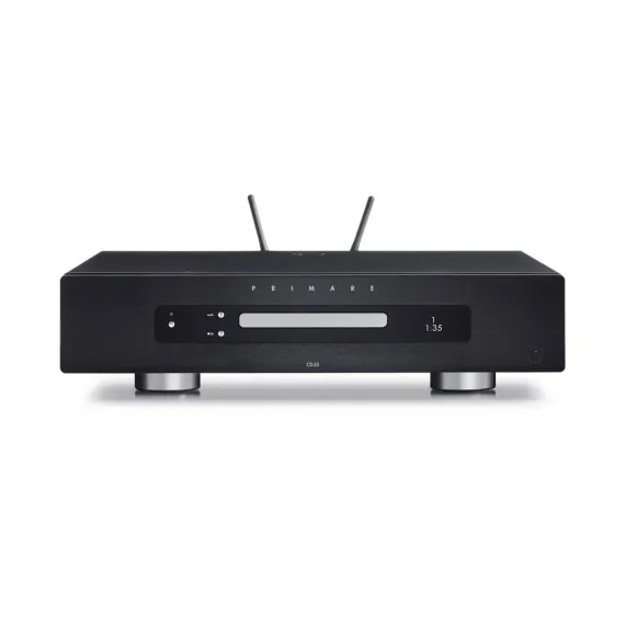 Primare CD35 Prisma Black