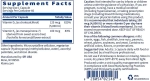 Klaire Labs - Vitamin D plus K 60 capsules
