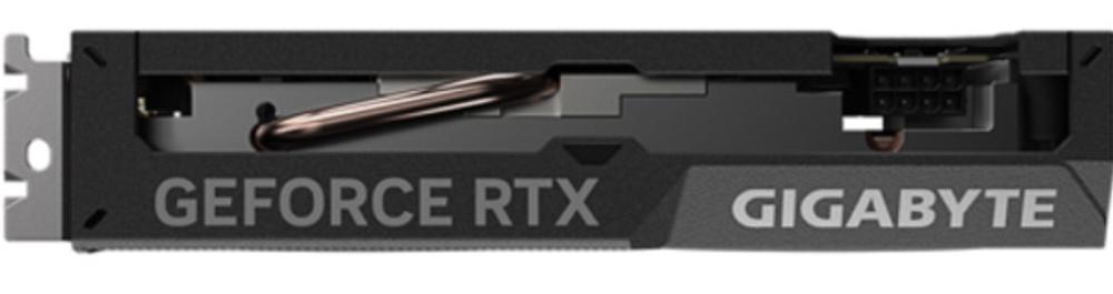Видеокарта GIGABYTE GeForce RTX 4060 WINDFORCE (GV-N4060WF2OC-8GD)