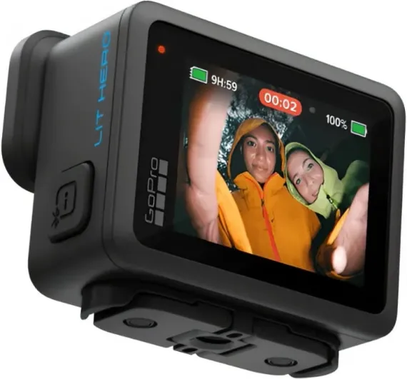 Экшн-камера GoPro LIT HERO