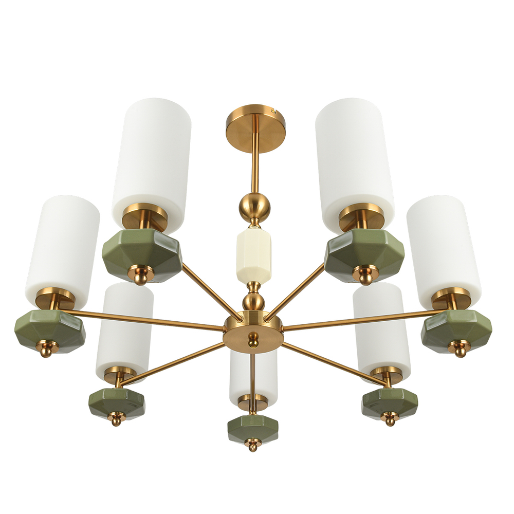Потолочная люстра Lumion MILA 8427/7C