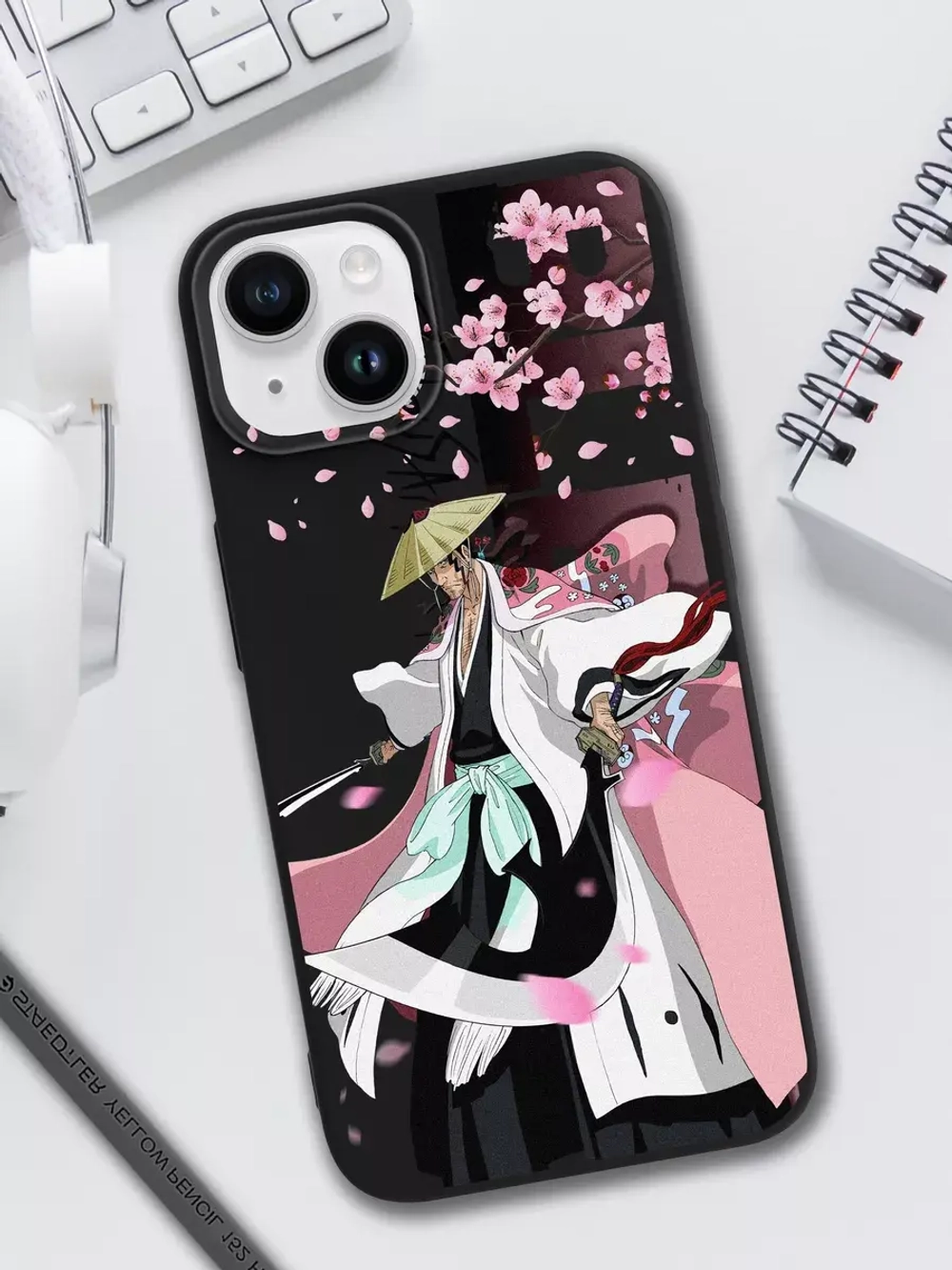 Чехол на iPhone 14 для Айфон 14 с принтом
