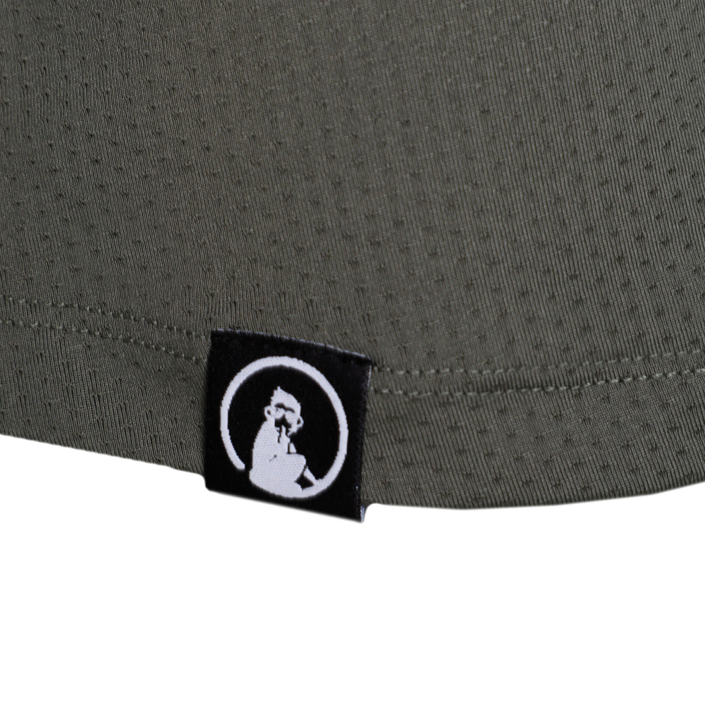Женская теннисная майка Quiet Please Serve & Volley Tank Top Women - Khaki, Black