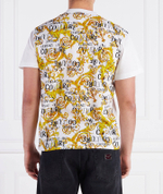 Футболка Versace Jeans Couture - белый(74GAH6R0JS161)