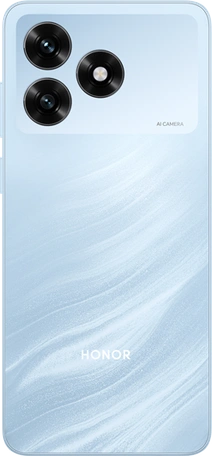 Смартфон Honor X5d Plus 4/128GB Tidal Blue