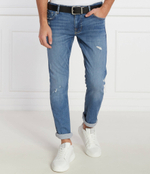 Джинсы MIAMI GUESS - голубой(M4RAN1 D58O3)
