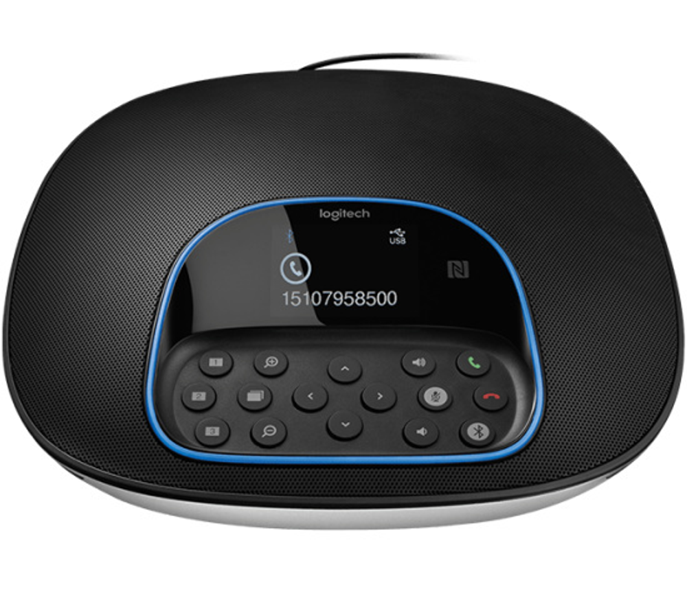 Система для видеоконференций Logitech Group