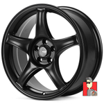 Комплект дисков Advan 17x7.5 et40 5x100