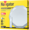 Светильник светодиодный Navigator NBL-RC02 36W 3000-6500K 2400Лм IP20 круглый хрусталь с пультом управления 31160