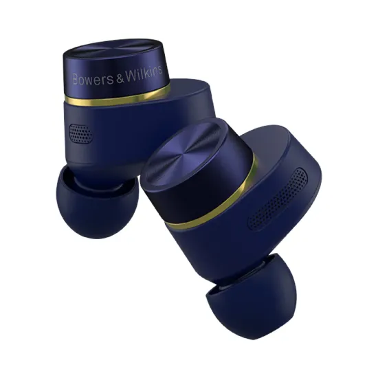 Беспроводные наушники Bowers & Wilkins Pi7 s2 Midnight Blue