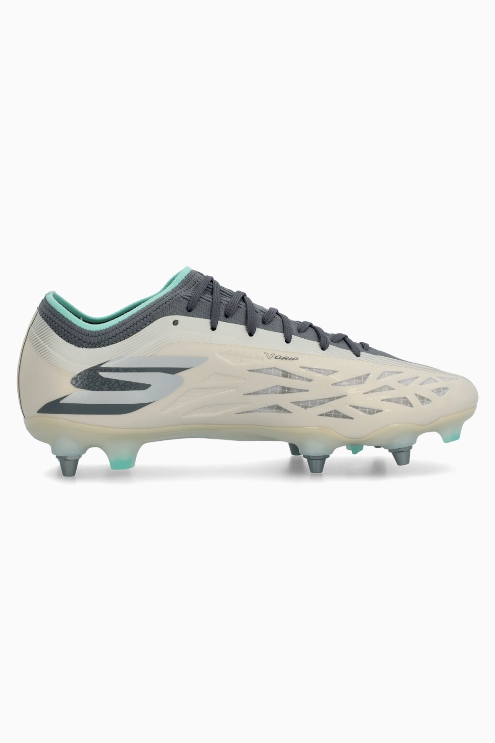 Бутсы Skechers Razor 2 Elite SG - бежевый