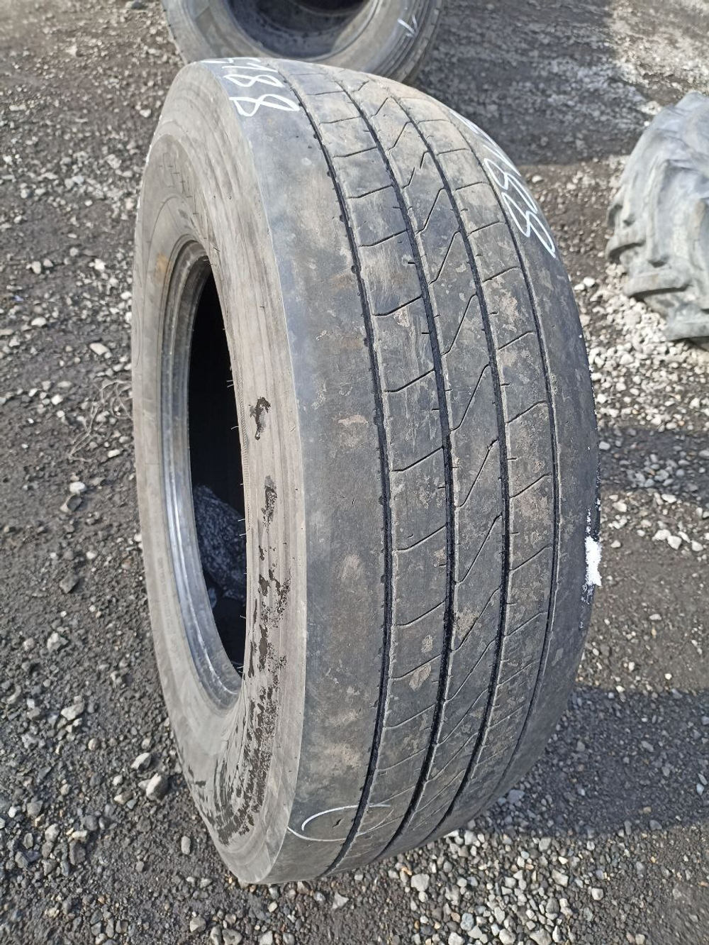 315/70R22.5 Goodyear Regional RHS2 шина б/у