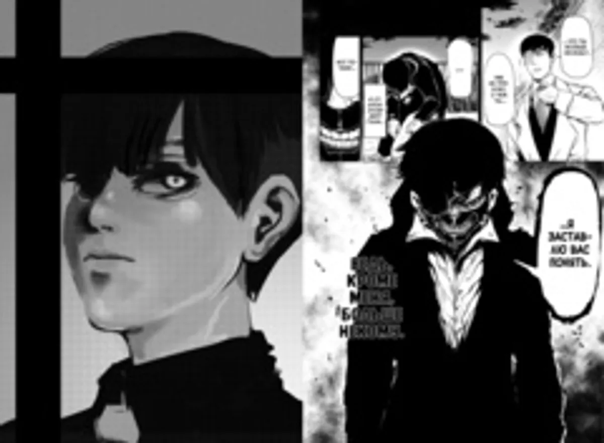 Токийский Гуль. Книга 2 (Б/У)