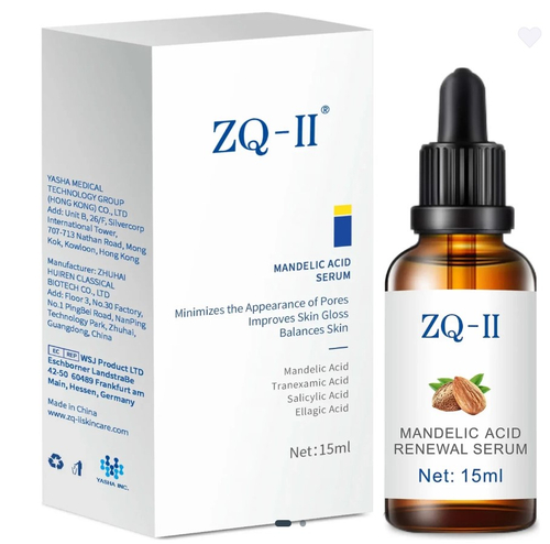 Сыворотка омолаживающая с миндальной кислотой | Mandelic Acid Renewal Serum, 30 мл