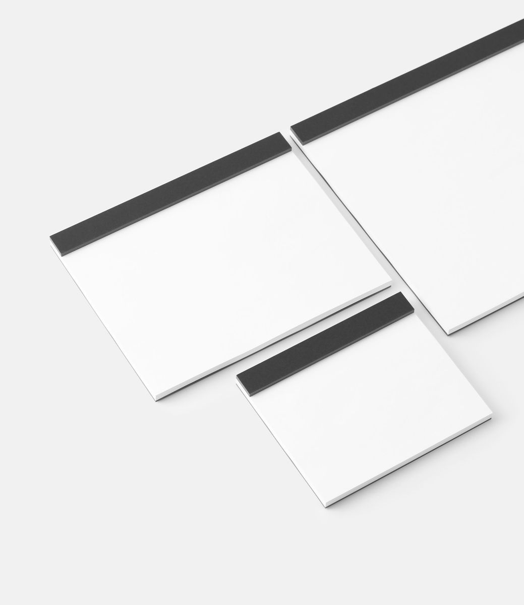 Ito Bindery Drawing Pad White — отрывной блокнот для рисования