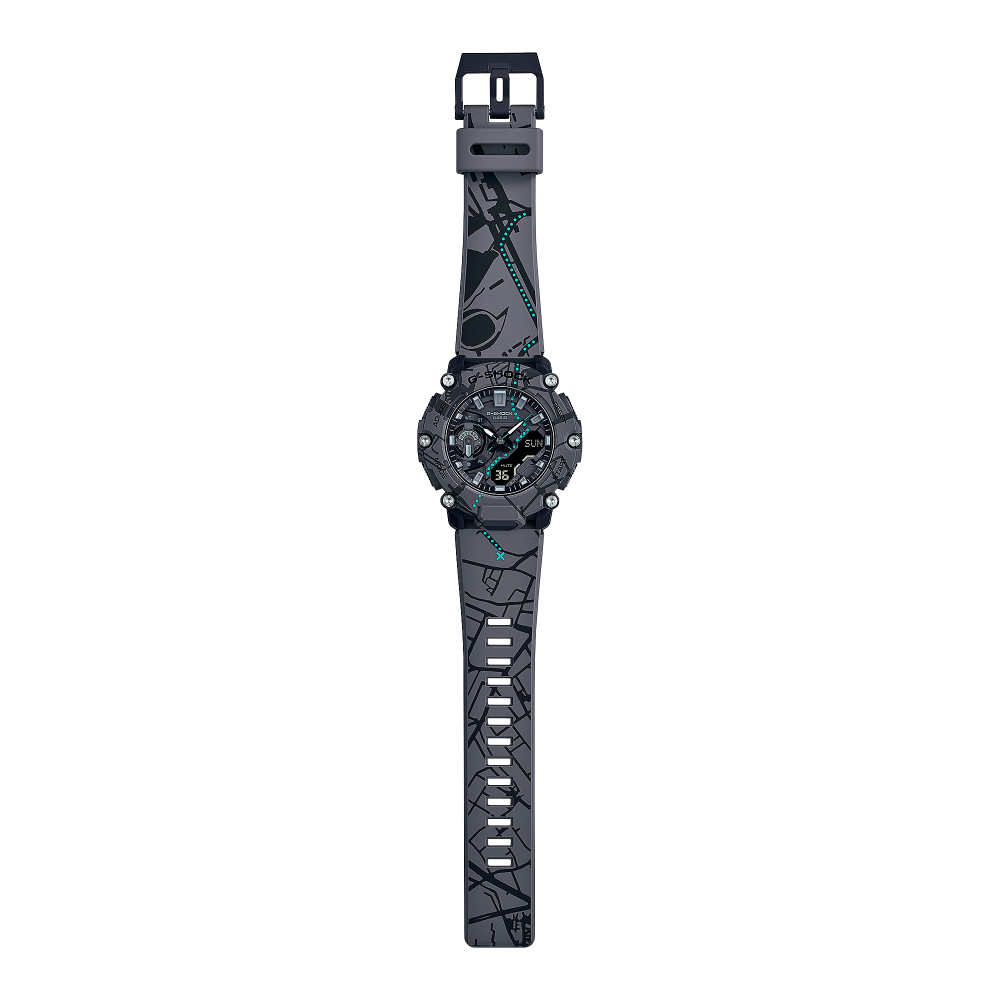 Мужские наручные часы Casio G-Shock GA-2200SBY-8A