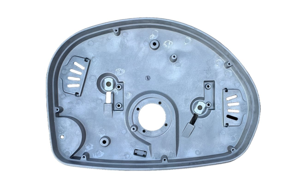 Корпус щеточного узла Tennant Т3 50D 1045905 (оригинал)