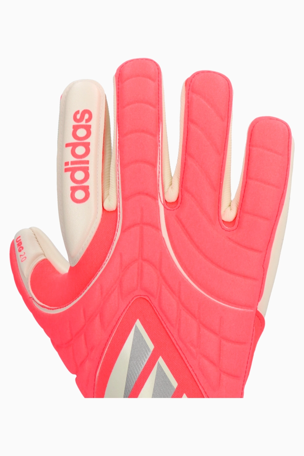 Вратарские перчатки adidas Copa Pro - красный