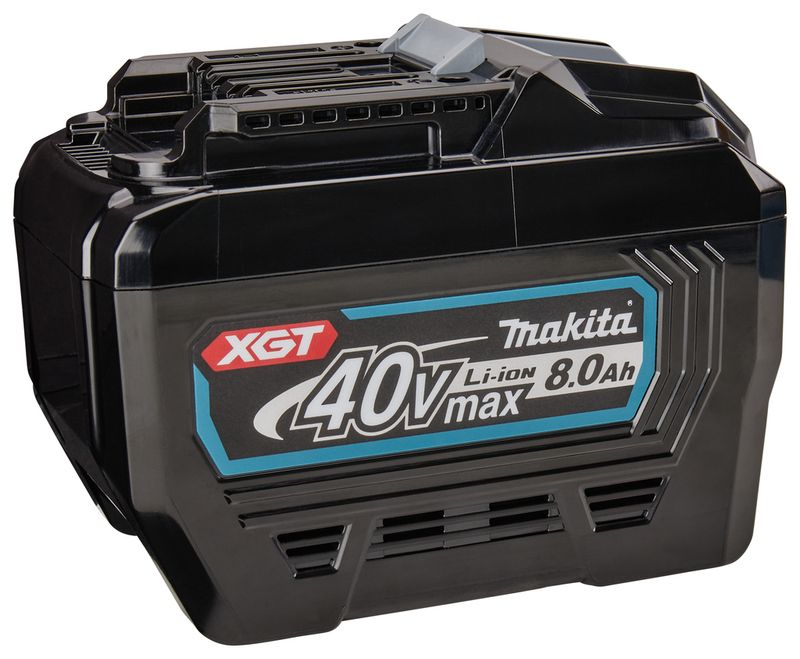 Аккумулятор Makita BL4080F XGT 40 В max, 8,0 А·ч, усиленный (632S90-5)