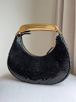 Сумка Tom Ford Bianca mini из кожи Питона