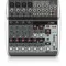 Behringer Q1202USB - микшер 4 моно, 4 стерео канала, эквалайзер, микр.предусил, USB
