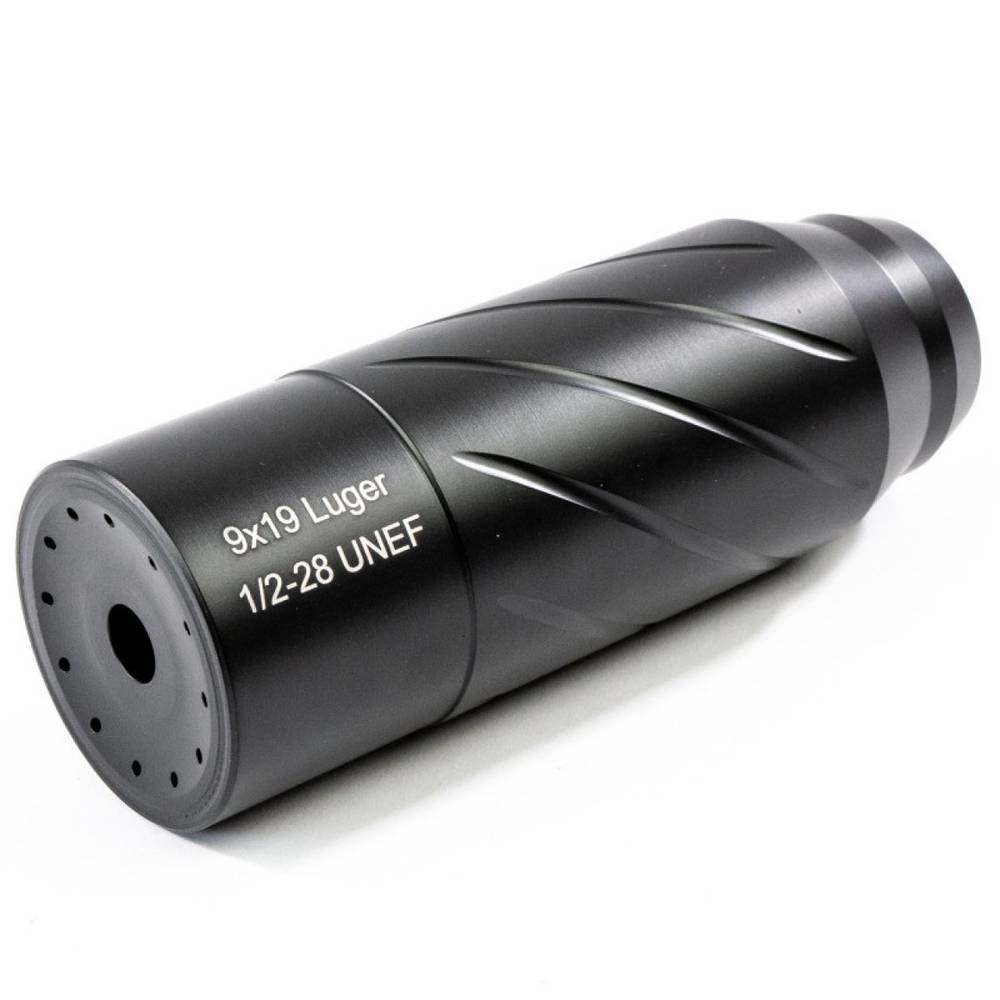 ДТКП URUS CGNL-5/В (5 камер) для AR-9 1/2-28, черный