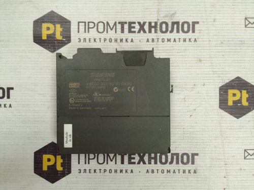 6ES7331-1KF01-0AB0