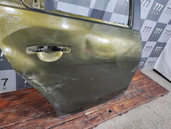 Дверь задняя правая Renault Duster 1 10-21 Б/У Оригинал 821007807R