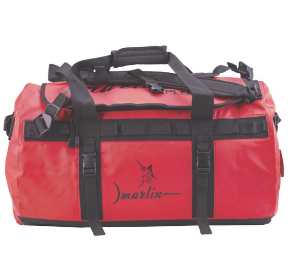Сумка Marlin EXPLORER 70L, красный
